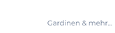 Gardinen Schmidt Inh. Ralf Schmidt - Logo